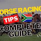 how do you bet on horse racing in south africa